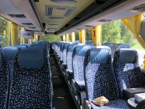 leasing autobusów z zagranicy Toursimo 2