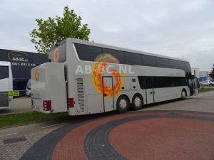 leasing autobusów z zagranicy vanhool 2